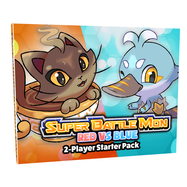 Super Battle Mon: Starter Deck