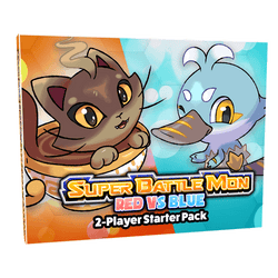 Super Battle Mon: Starter Deck