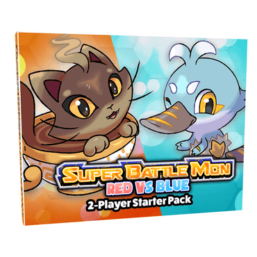 Super Battle Mon: Starter Deck