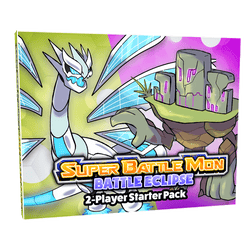 Super Battle Mon: Starter Deck