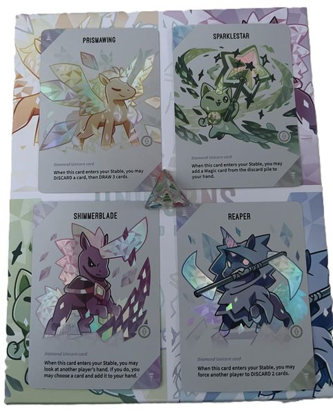 Unstable Unicorns: Diamond Edition