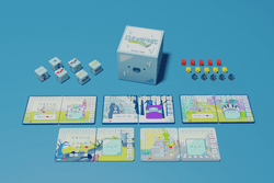 Cubemelt: Getting Dicey
