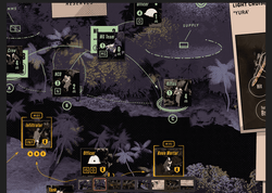 Valiant Defence Guadalcanal:  Core Game