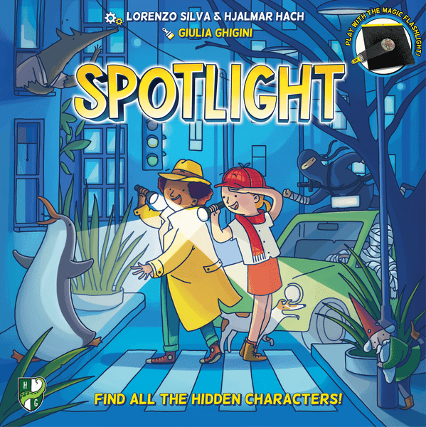 Under the Spotlights