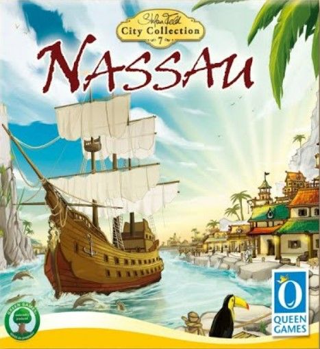 Stefan Feld City Collection 7: Nassau Classic