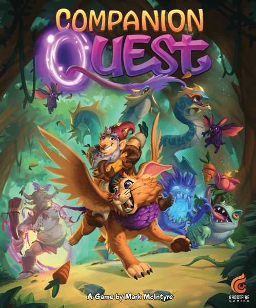 Companion Quest: Core Game
