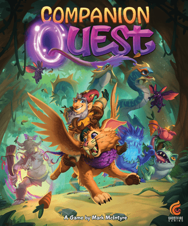 Companion Quest: Core Game