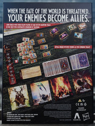 Talisman Alliances: Fate Beckons