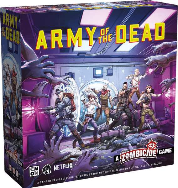 Zombicide: Army of the Dead