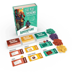 The Plot Thickens: Adventure
