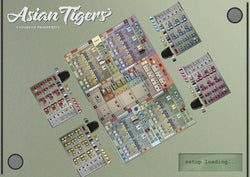 Asian Tigers