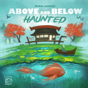 Above and Below: Haunted KS Bundle