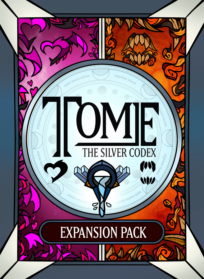 Tome: Silver Codex Expansion