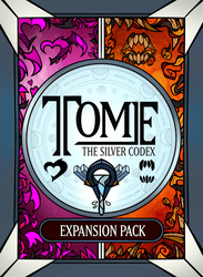 Tome: Silver Codex Expansion