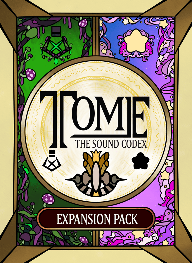 Tome: Sound Codex Expansion