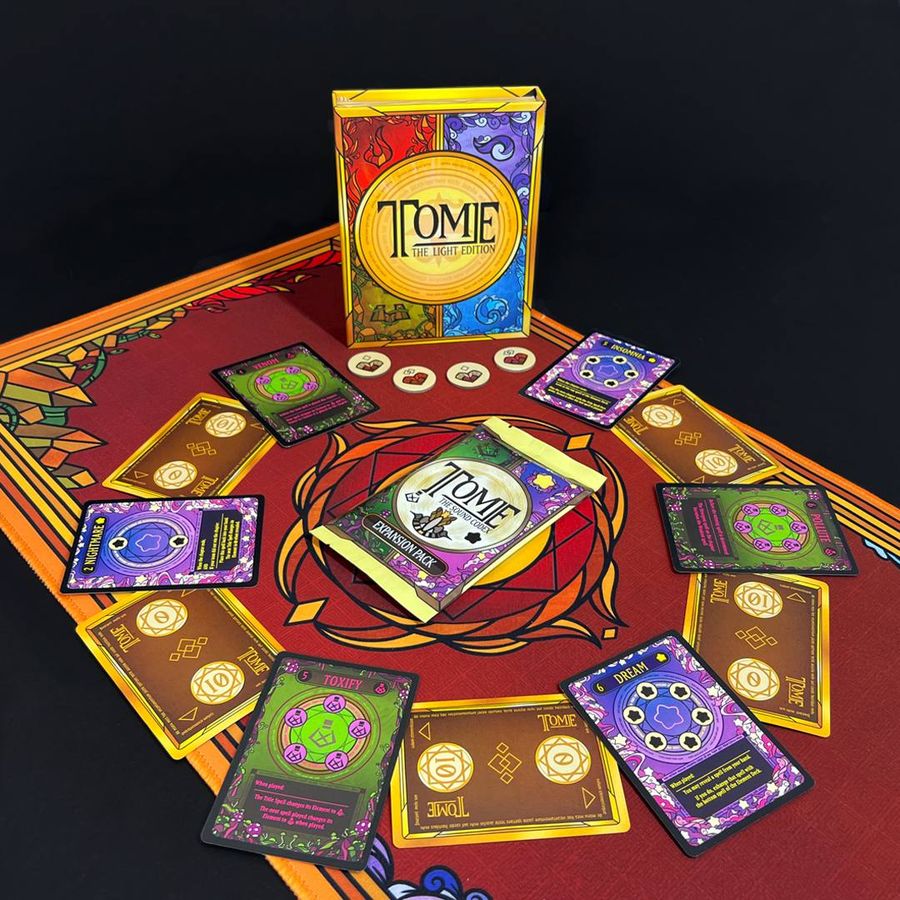 Tome: Sound Codex Expansion