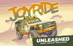 JOYRIDE: Unleashed