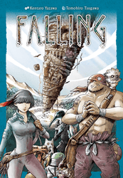 Falling (Capstone)