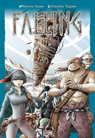 Falling (Capstone)