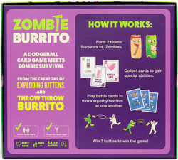 Zombie Burrito