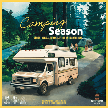 Camping Season:  Core Game