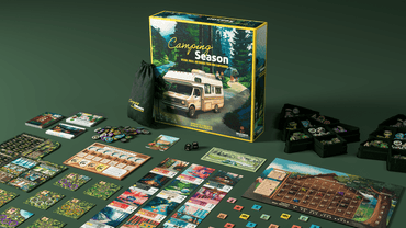 Camping Season:  Core Game
