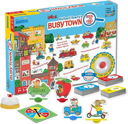 Richard Scarry Busytown Seek & Find Game