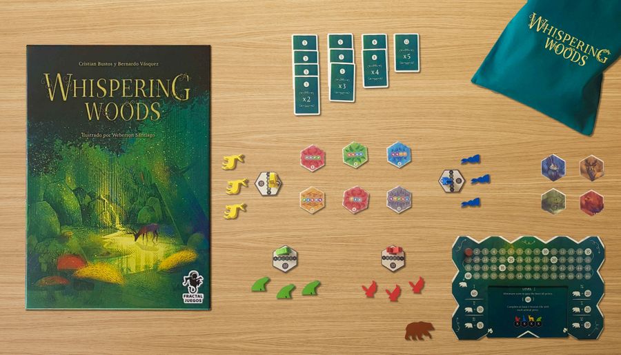 Whispering Woods