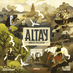Altay Dawn of Civilization: Seafarers