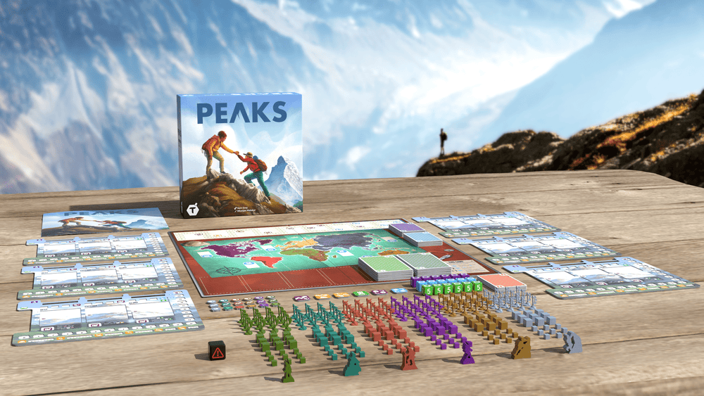 Peaks
