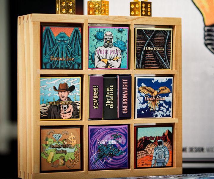 Tabletop Inc
