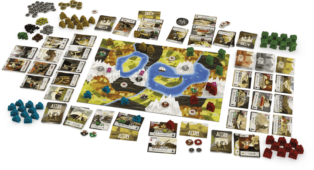 Altay Dawn of Civilization:  Core Game