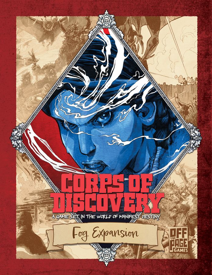 Corps of Discovery: Fog Expansion