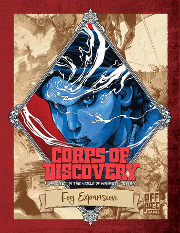 Corps of Discovery: Fog Expansion