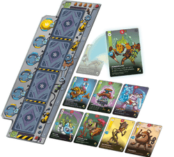 Rumblebots:  Core Game