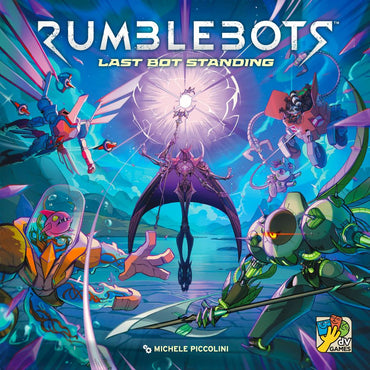 Rumblebots:  Core Game