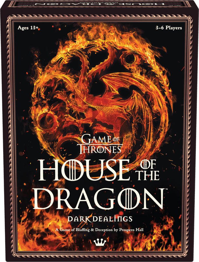 House of the Dragon: Dark Dealings