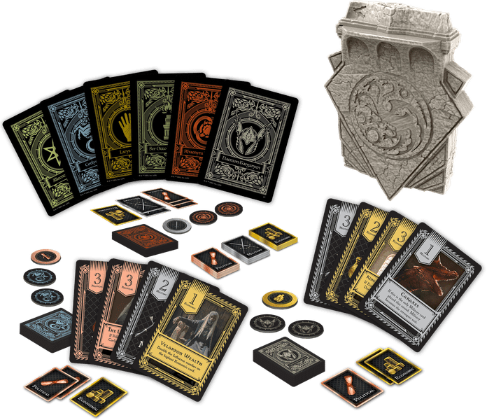 House of the Dragon: Dark Dealings