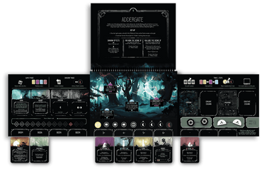 Storyfold: Wildwoods