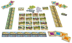 Rajas of the Ganges: Cards & Karma