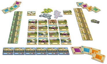 Rajas of the Ganges: Cards & Karma