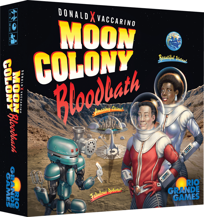 Moon Colony Bloodbath