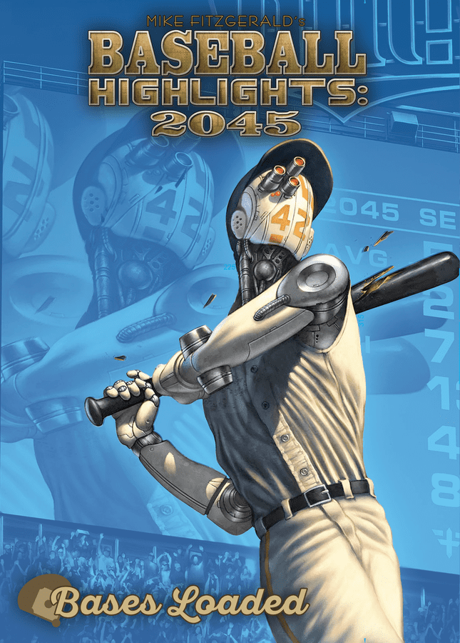 Baseball Highlights: 2045 - Bases Loaded Edition