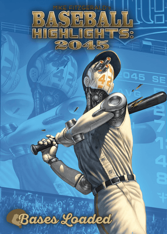 Baseball Highlights: 2045 - Bases Loaded Edition