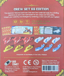 Wonderous Creatures: Crew Set