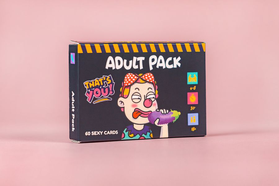 That`s You!: Adult Expansion Pack