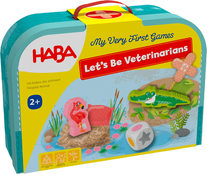 Let’s Be Veterinarians