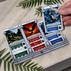 Pantheum: Demigods of Olympia