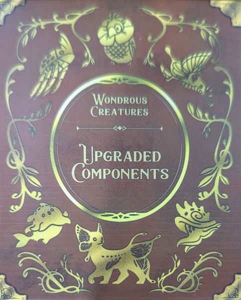 Wonderous Creatures: Upgraded Components