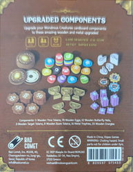 Wonderous Creatures: Upgraded Components